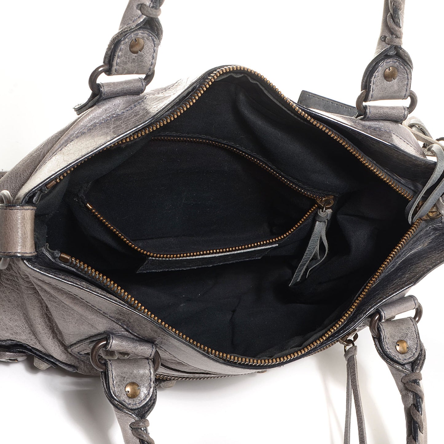 Agneau Classic Hardware First Bleu