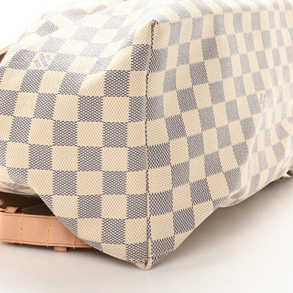 Louis Vuitton Damier Azur Sperone Backpack 8 of 9