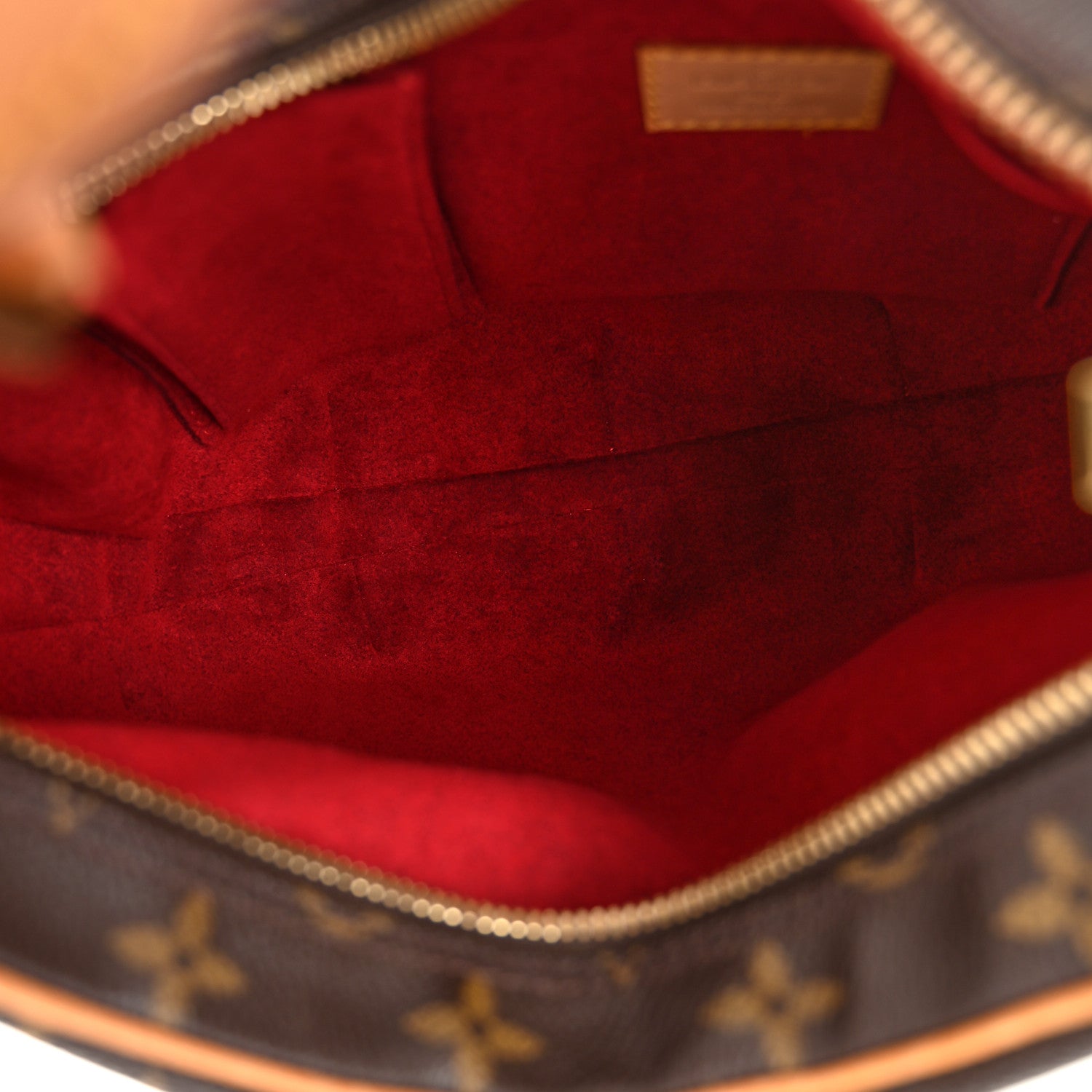 Louis Vuitton Monogram Croissant MM 5 of 9