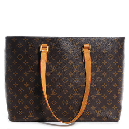 Louis Vuitton Monogram Luco 1 of 7