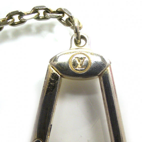 Monogram Key Pouch