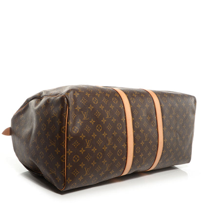 Louis Vuitton Monogram Keepall 60 4 of 7