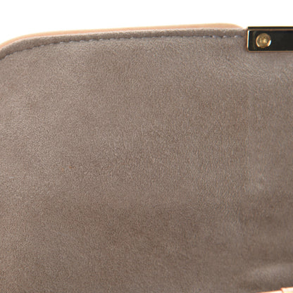 Louis Vuitton Monogram Multicolor Courtney Clutch Black 7 of 8