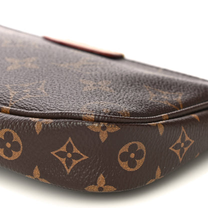 Louis Vuitton Monogram Multi Pochette Accessories Mini Pochette 10 of 10