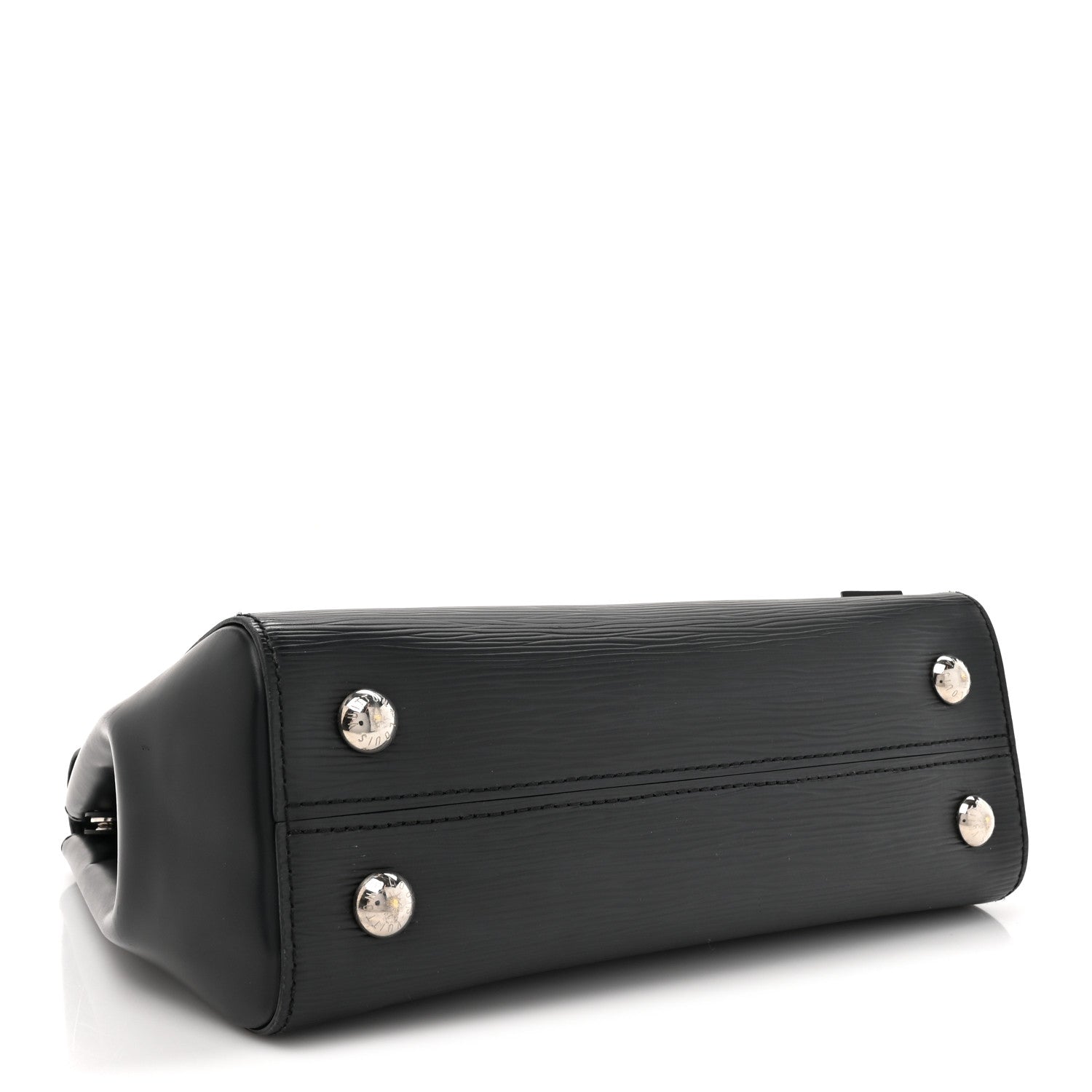 Louis Vuitton Epi Cluny BB Black 4 of 19