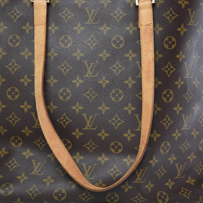 Louis Vuitton Monogram Cabas Alto 15 of 19