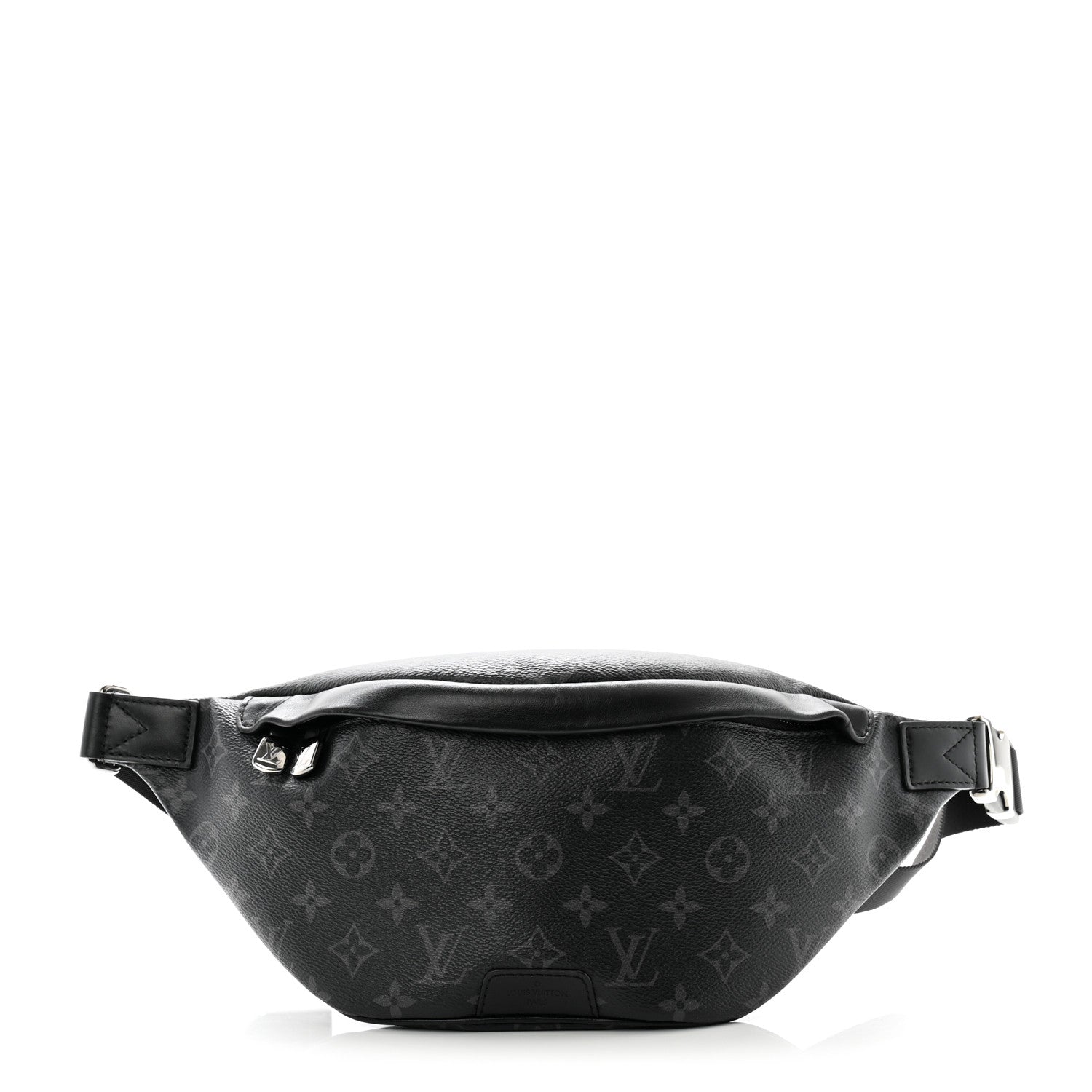 Louis Vuitton Monogram Eclipse Discovery Bumbag PM 1 of 11