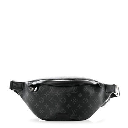 Louis Vuitton Monogram Eclipse Discovery Bumbag PM 1 of 11