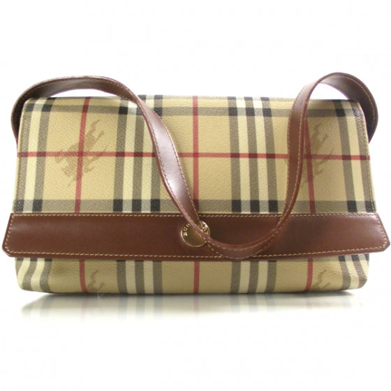 Haymarket Check Shoulder Bag
