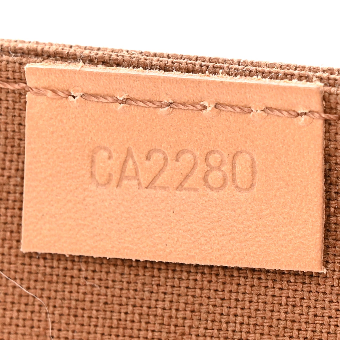 Monogram Petit Sac Plat