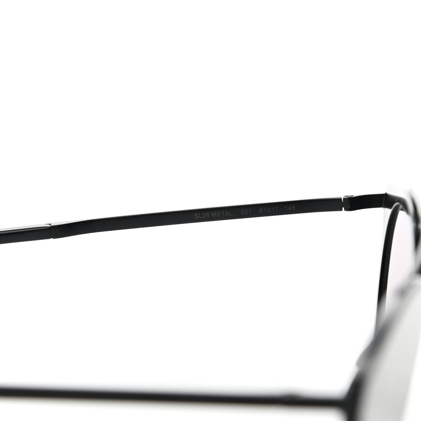 SL28 Sunglasses Black