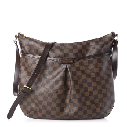 Louis Vuitton Damier Ebene Bloomsbury GM 1 of 10