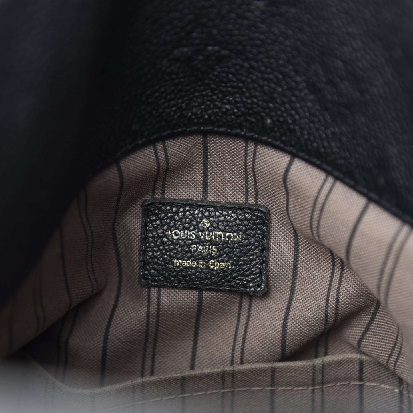 Empreinte Artsy MM Black