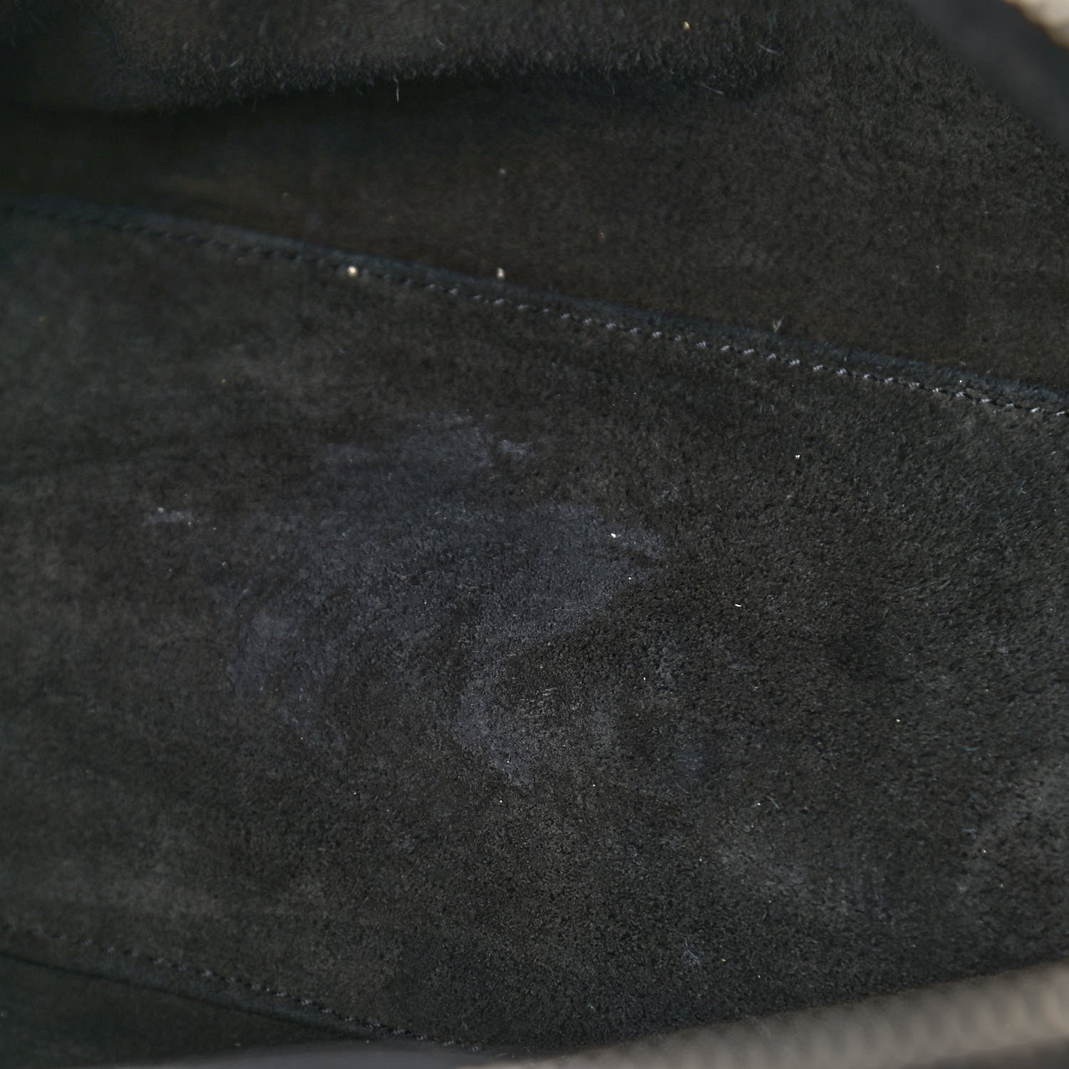 Saint Laurent Calfskin Star Studded Classic Baby Duffle Black 12 of 17