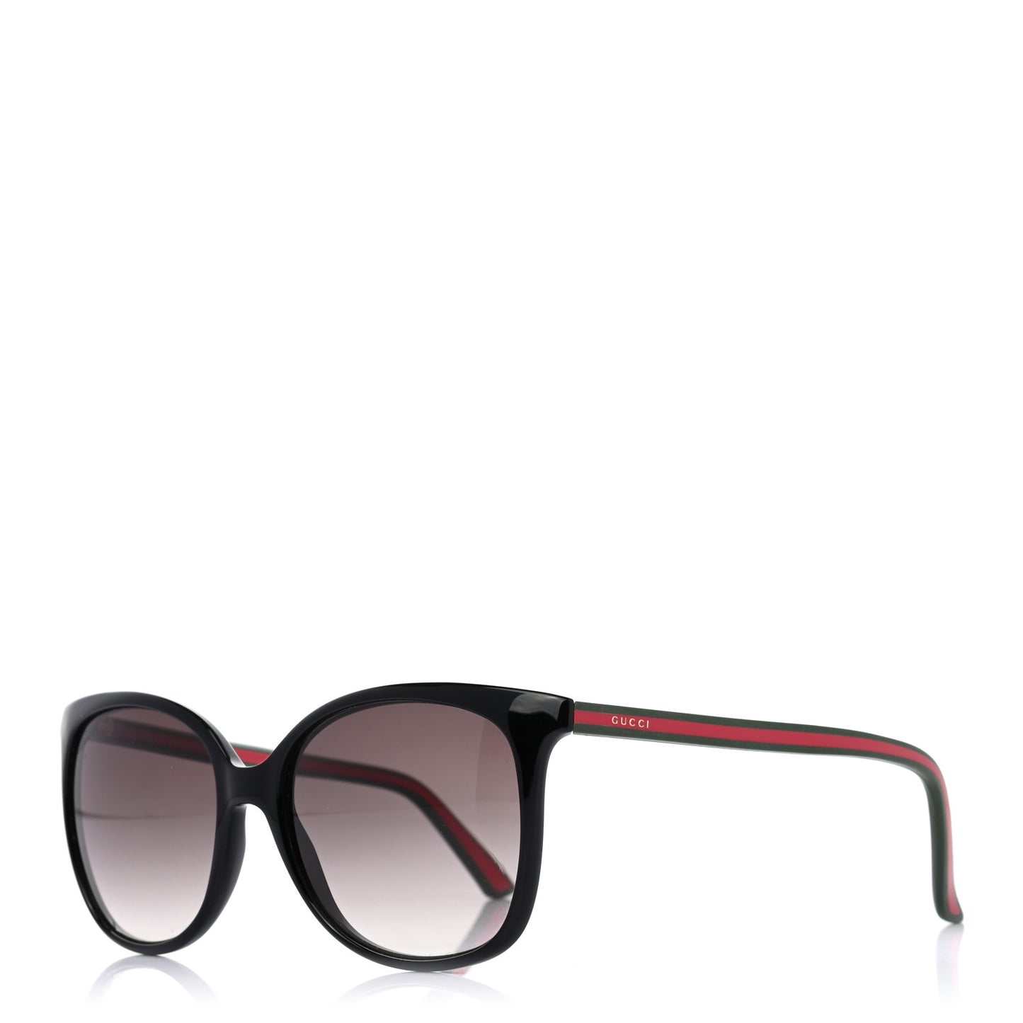 Acetate GG Web Sunglasses GG3649S Black