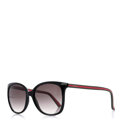 Gucci Acetate GG Web Sunglasses GG3649S Black 1 of 8