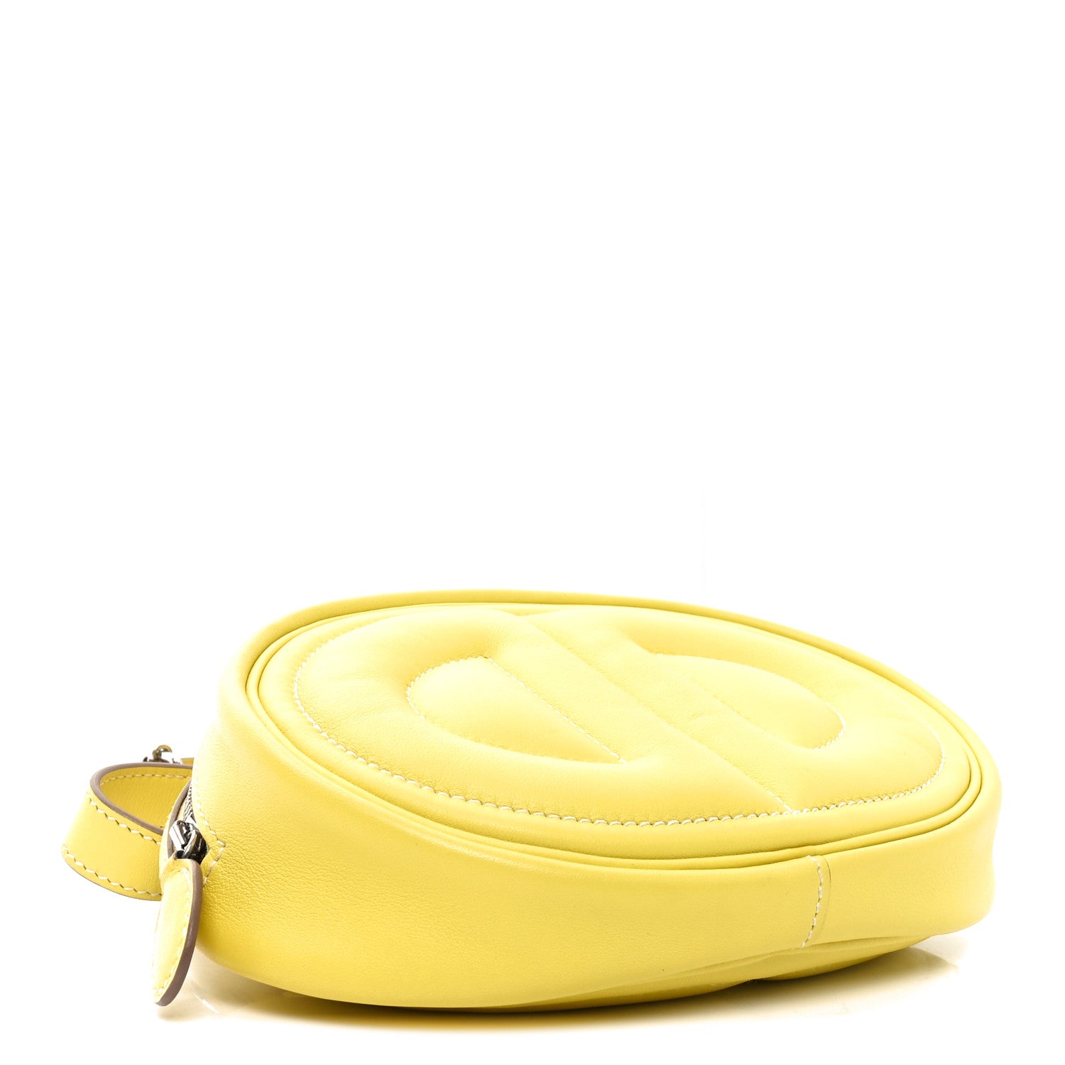 Hermes Swift Verso In-The-Loop Belt Bag Lime Sesame 4 of 9