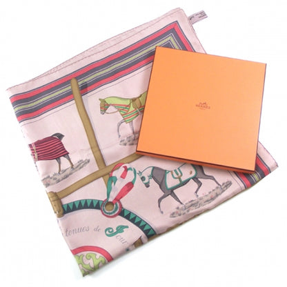 Hermes Couvertures et Tenues de Jour Dip Dye Scarf 3 of 8