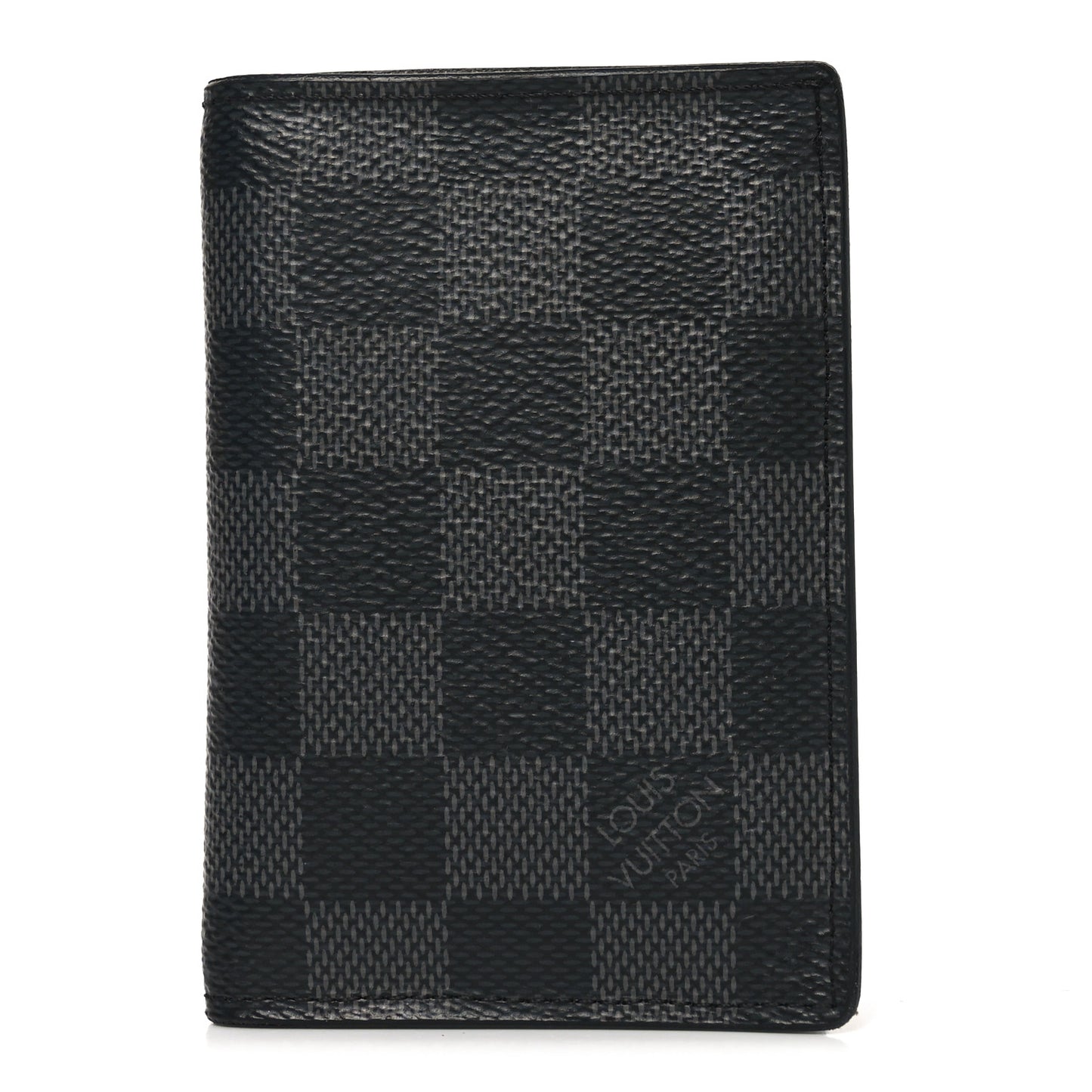 Damier Graphite Pocket Organizer NM