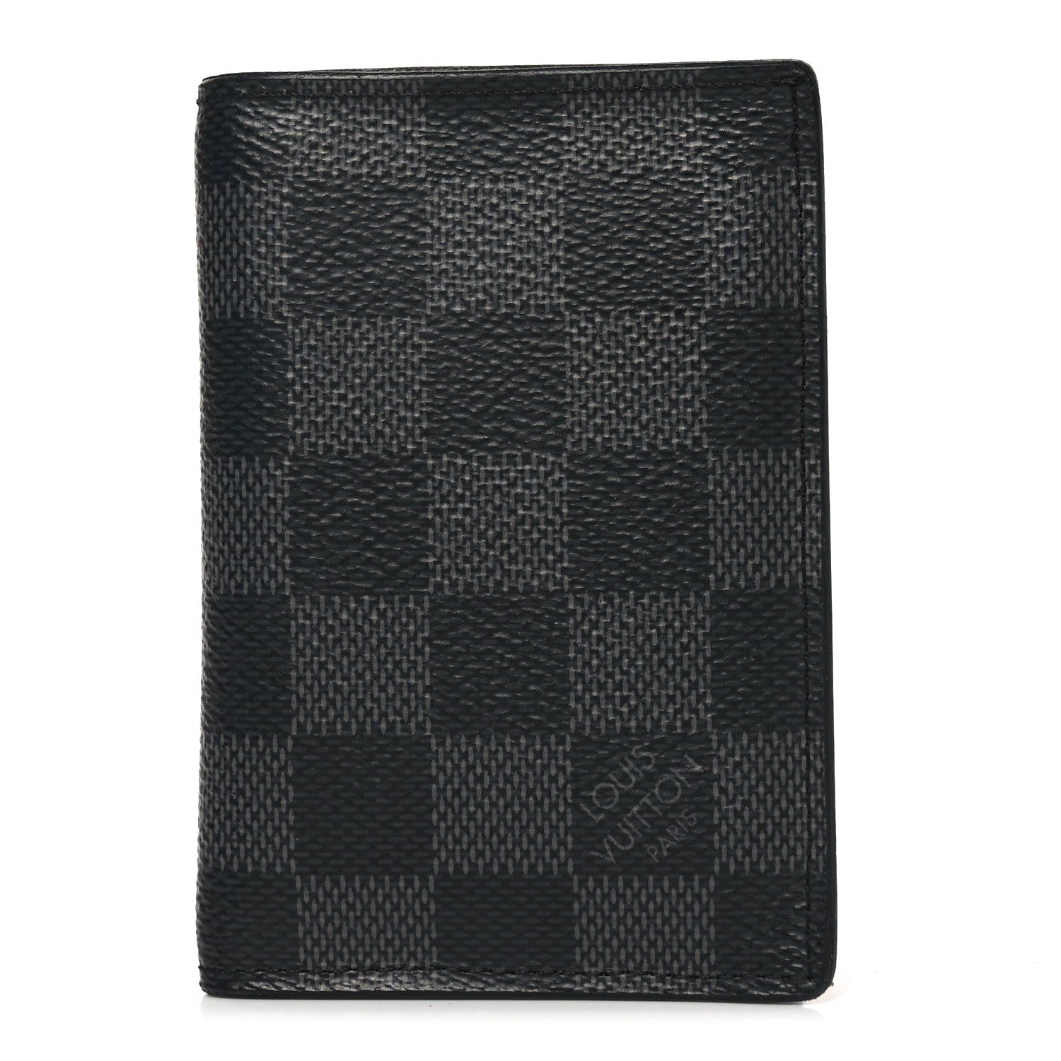 Louis Vuitton Damier Graphite Pocket Organizer NM 1 of 6