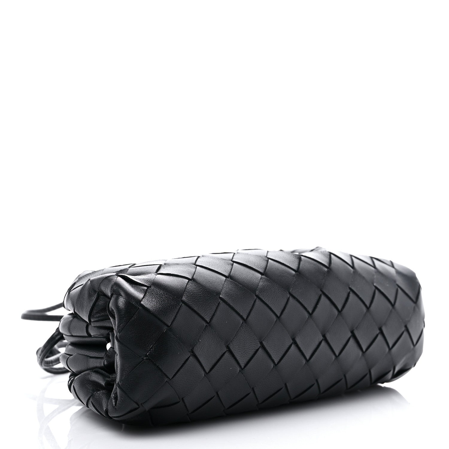 Bottega Veneta Nappa Intrecciato The Mini Pouch Black 4 of 7