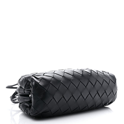 Bottega Veneta Nappa Intrecciato The Mini Pouch Black 4 of 7