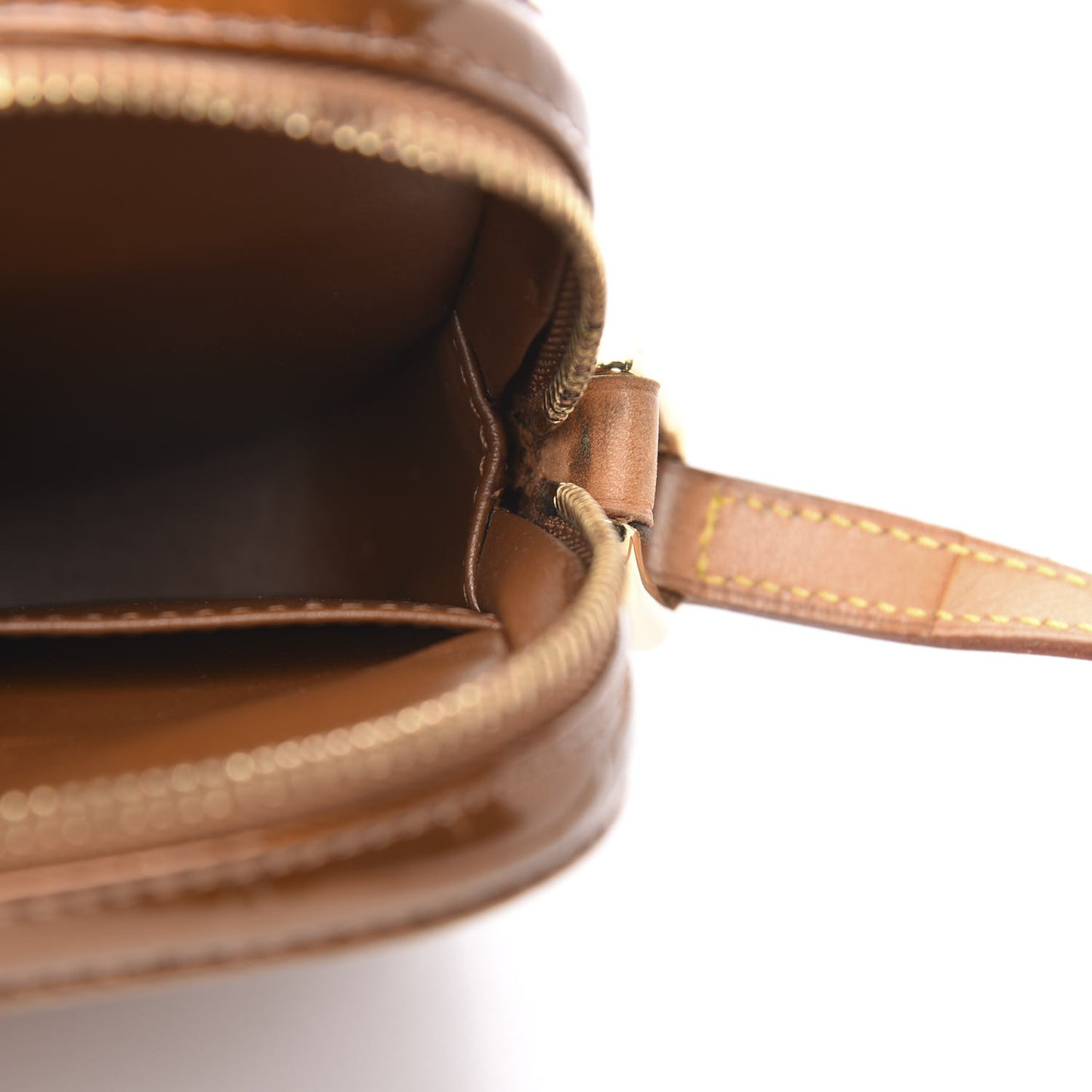 Vernis Christie PM Bronze