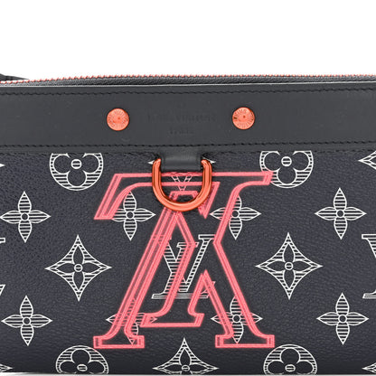 Louis Vuitton Monogram Upside Down Apollo Pochette PM 7 of 9