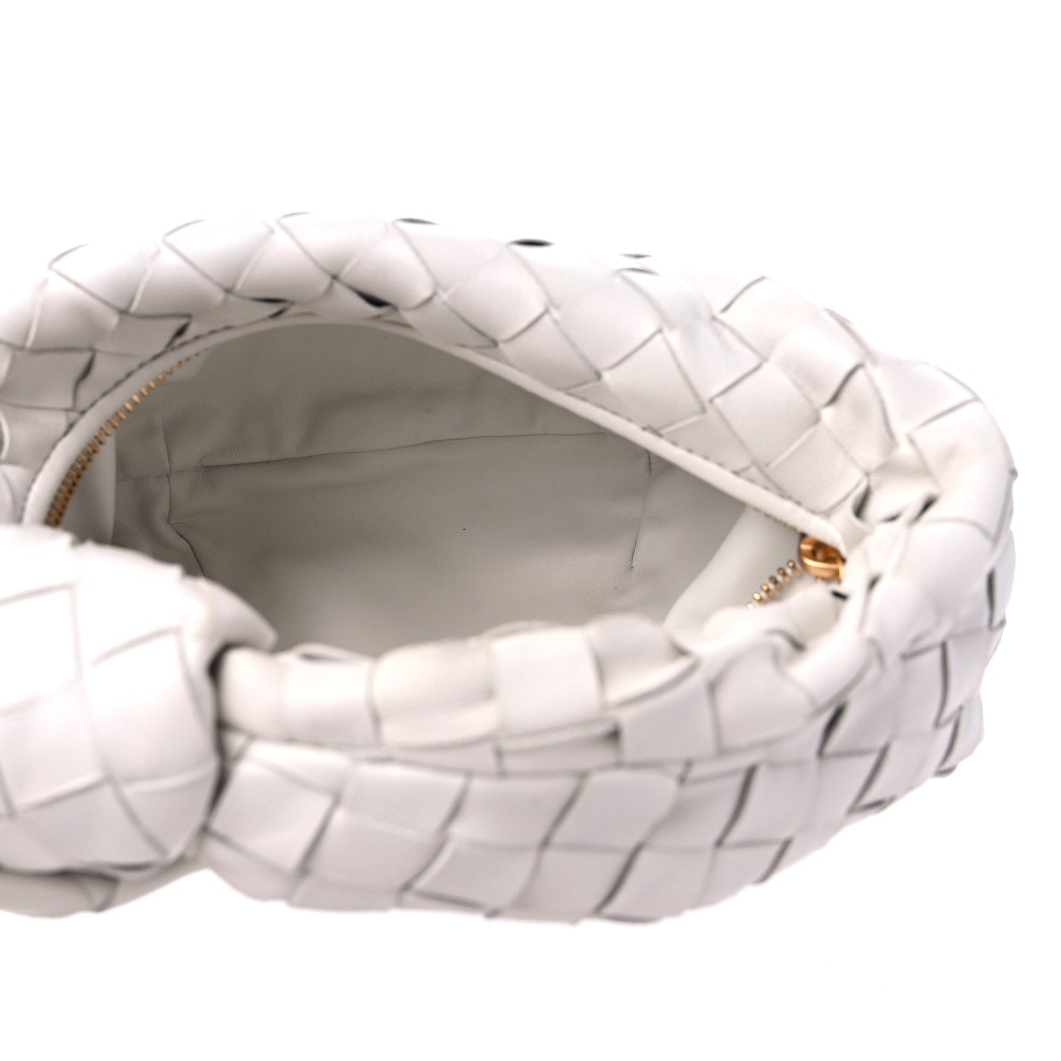 Bottega Veneta Nappa Intrecciato Mini Jodie Chalk 5 of 10