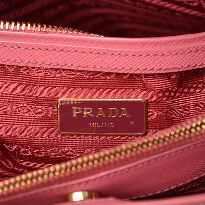 Prada Saffiano Lux Medium Tote Tamaris 6 of 15