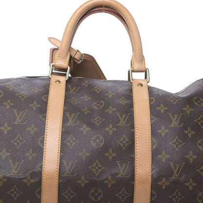 Louis Vuitton Monogram Keepall 50 7 of 10