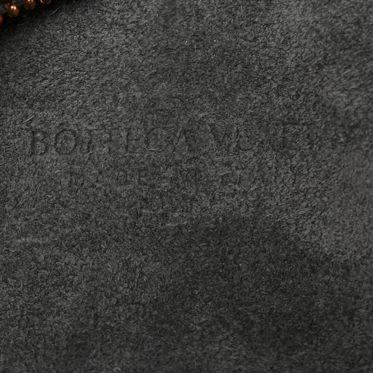 Bottega Veneta Suede Intrecciato Mini Jodie Thunder 6 of 11