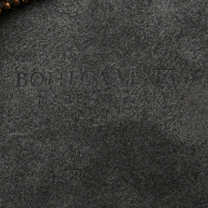 Bottega Veneta Suede Intrecciato Mini Jodie Thunder 6 of 11