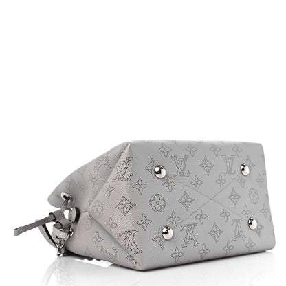 Louis Vuitton Metallic Mahina Bella Gris Souris 5 of 12