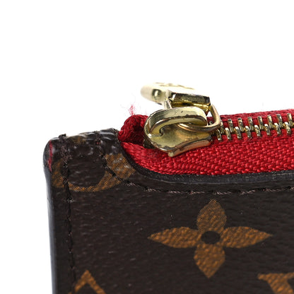 Louis Vuitton Monogram Neverfull MM GM Pochette Cherry 11 of 11