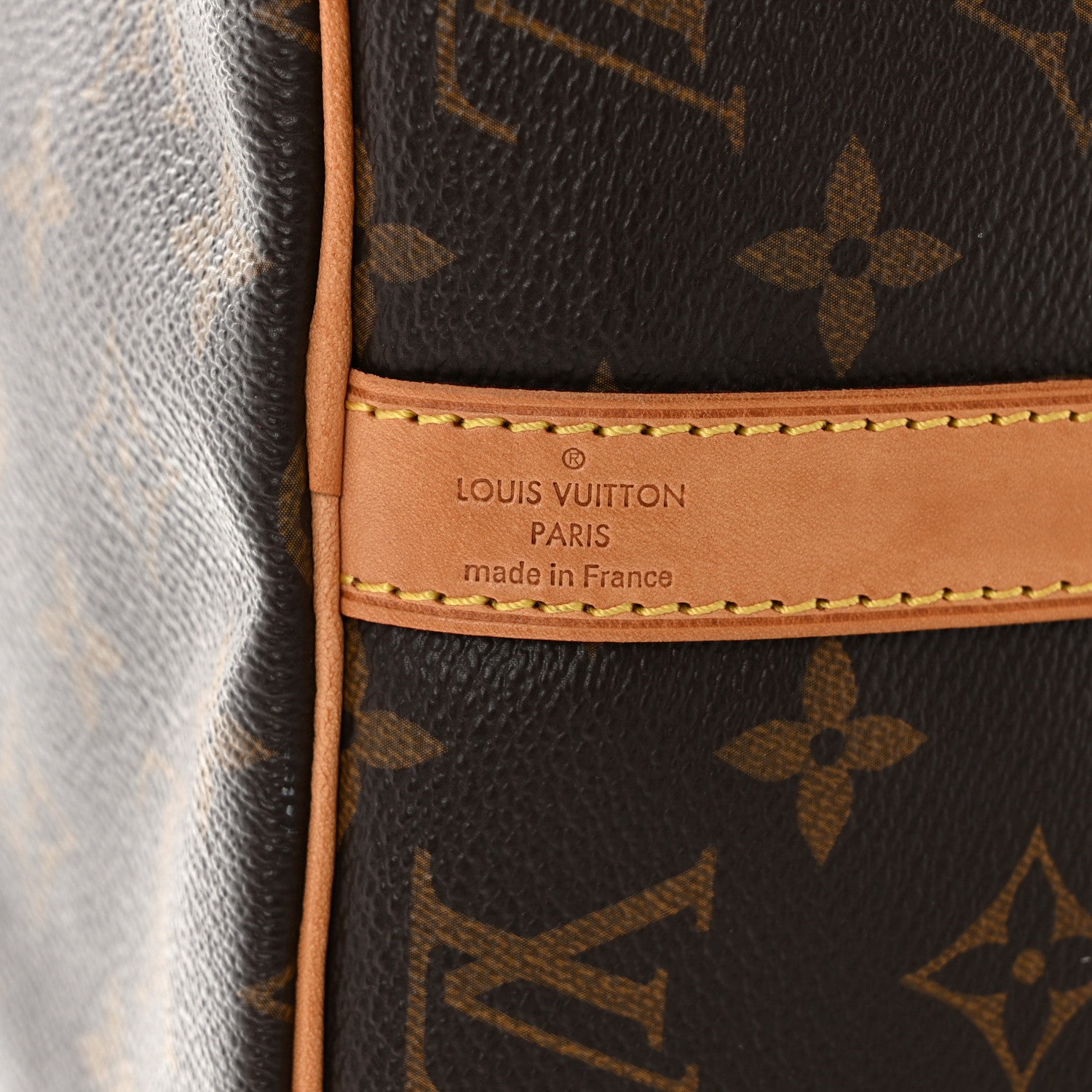 Louis Vuitton Monogram Speedy Bandouliere 30 7 of 11