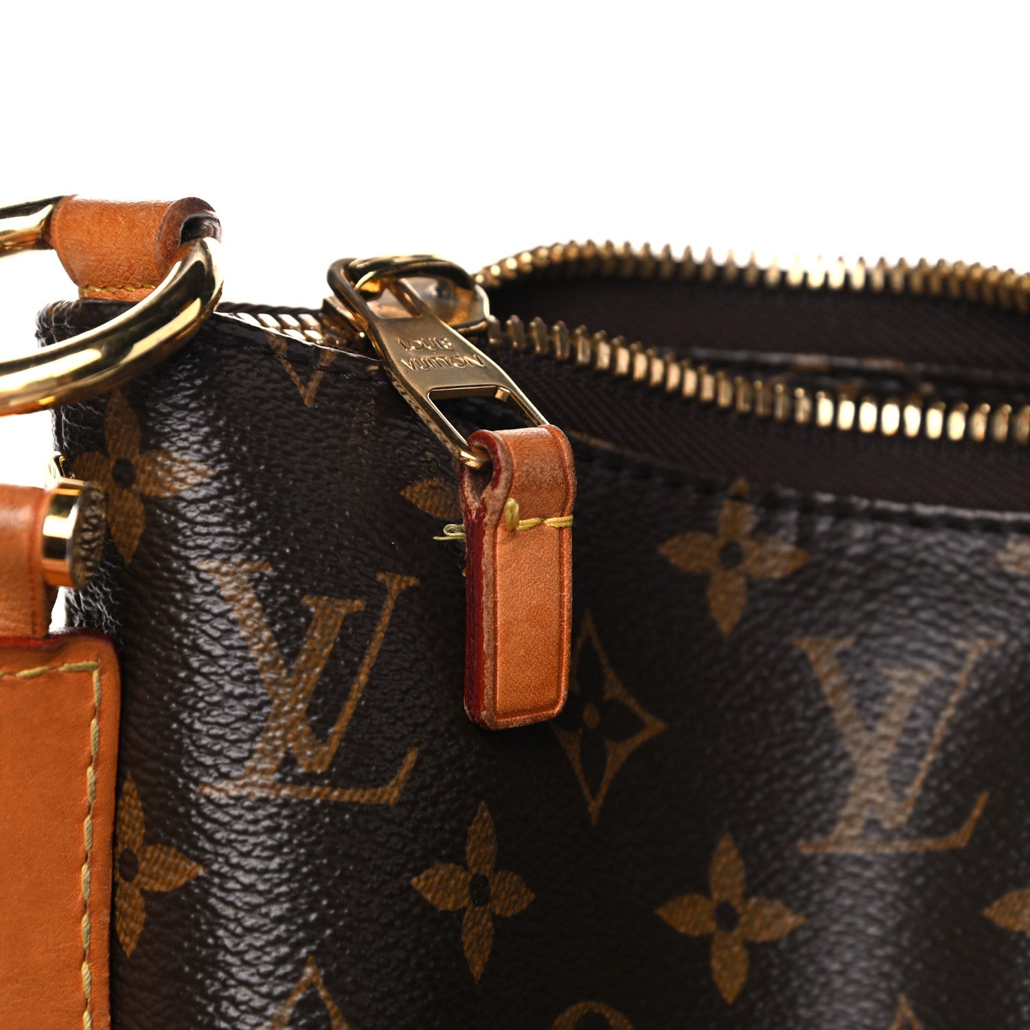 Louis Vuitton Monogram Sully MM 6 of 9
