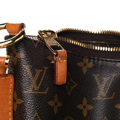 Louis Vuitton Monogram Sully MM 6 of 9