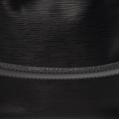 Louis Vuitton Epi Petit Noe Black 8 of 15