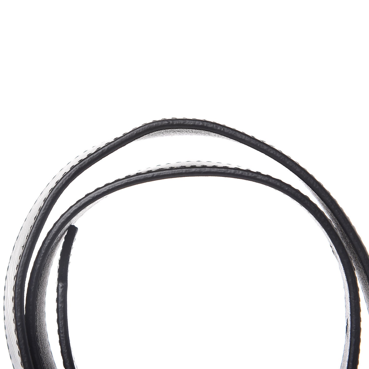 Louis Vuitton Epi 40mm LV Twist Belt 85 34 Black 7 of 7