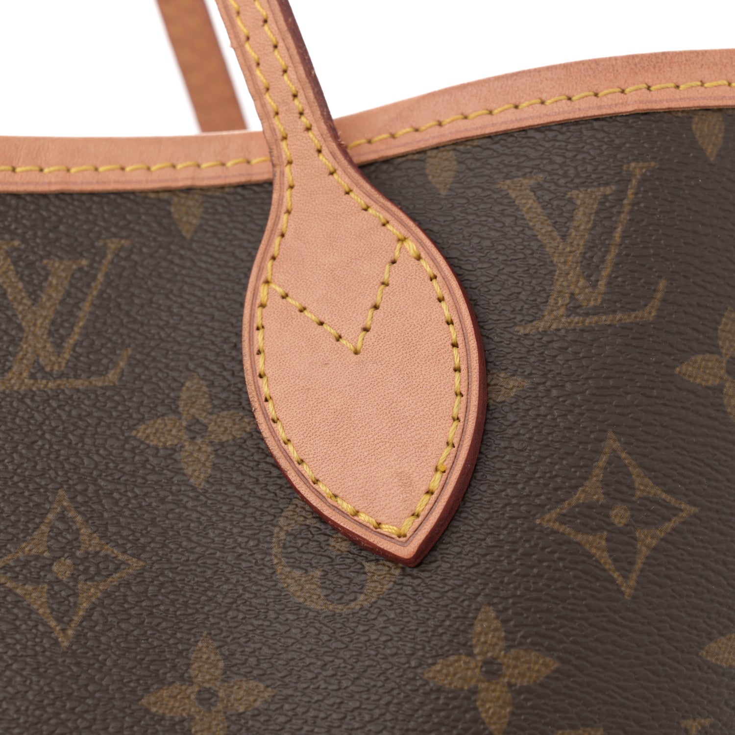 Louis Vuitton Monogram Neo Neverfull MM 11 of 13