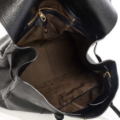 Mulberry Natural Leather Piccadilly Black 11 of 13