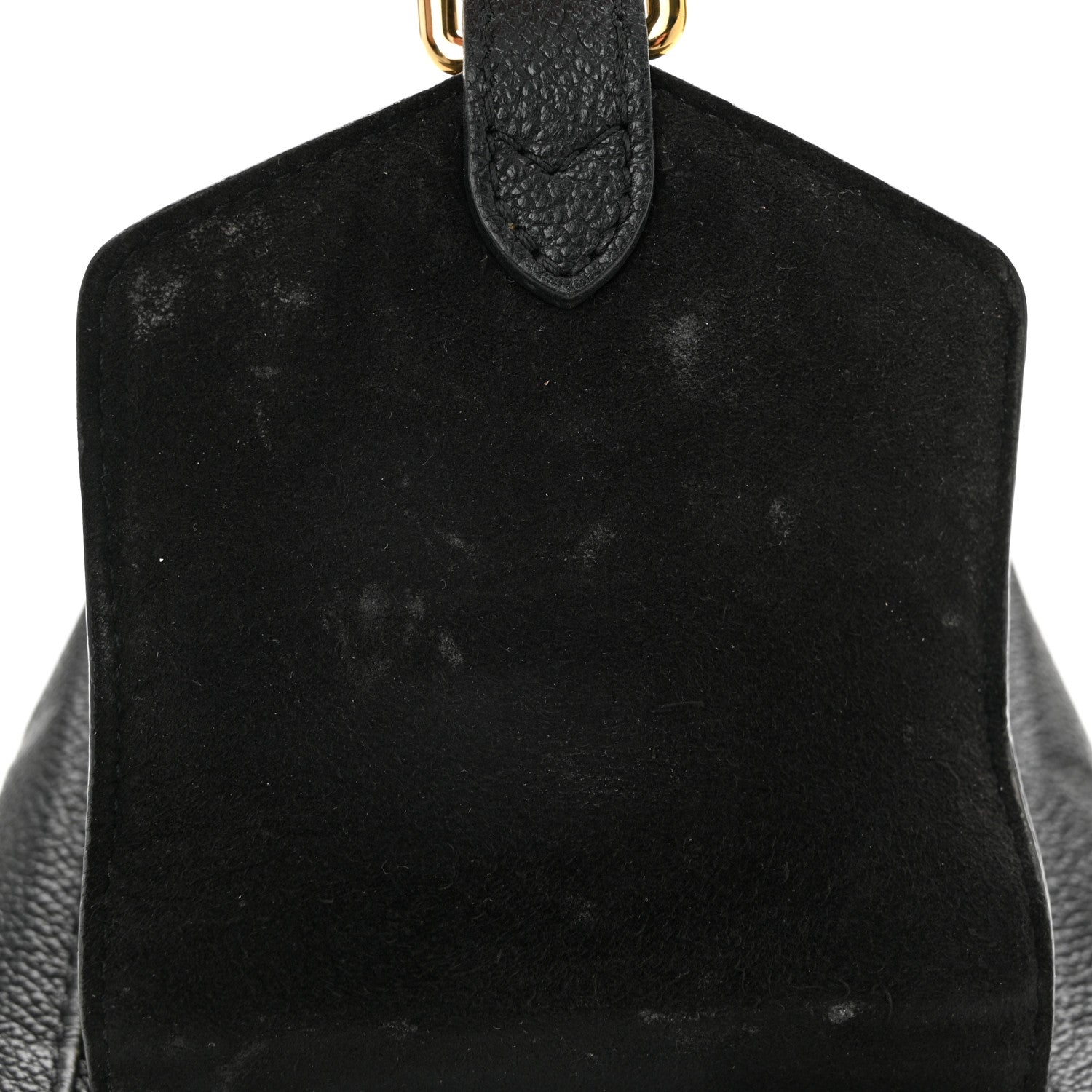 Louis Vuitton Empreinte Monogram Giant Tiny Backpack Black 9 of 9