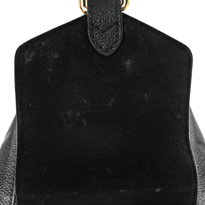 Louis Vuitton Empreinte Monogram Giant Tiny Backpack Black 9 of 9