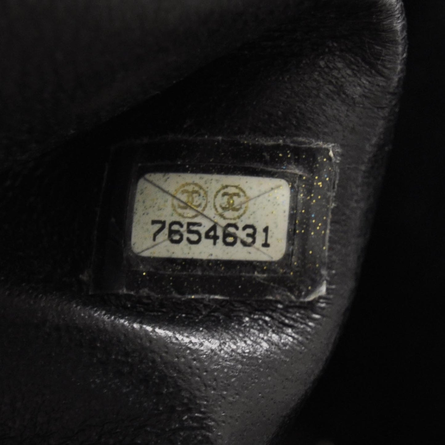 Caviar Kelly Jumbo Flap Bag Black GHW