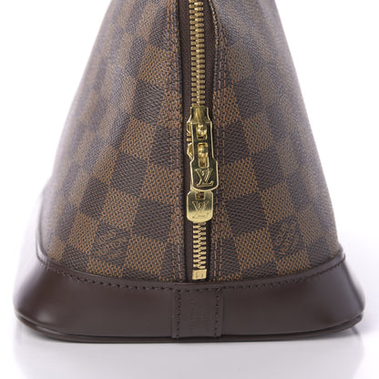 Louis Vuitton Damier Ebene Alma PM 10 of 10