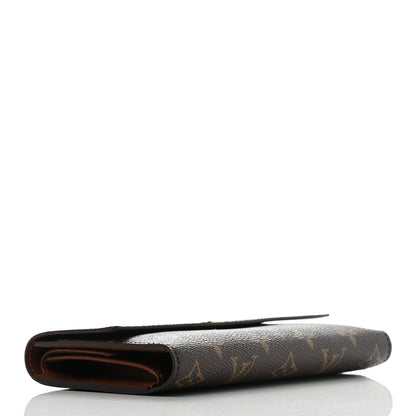 Louis Vuitton Monogram Porte Tresor International Wallet 4 of 9