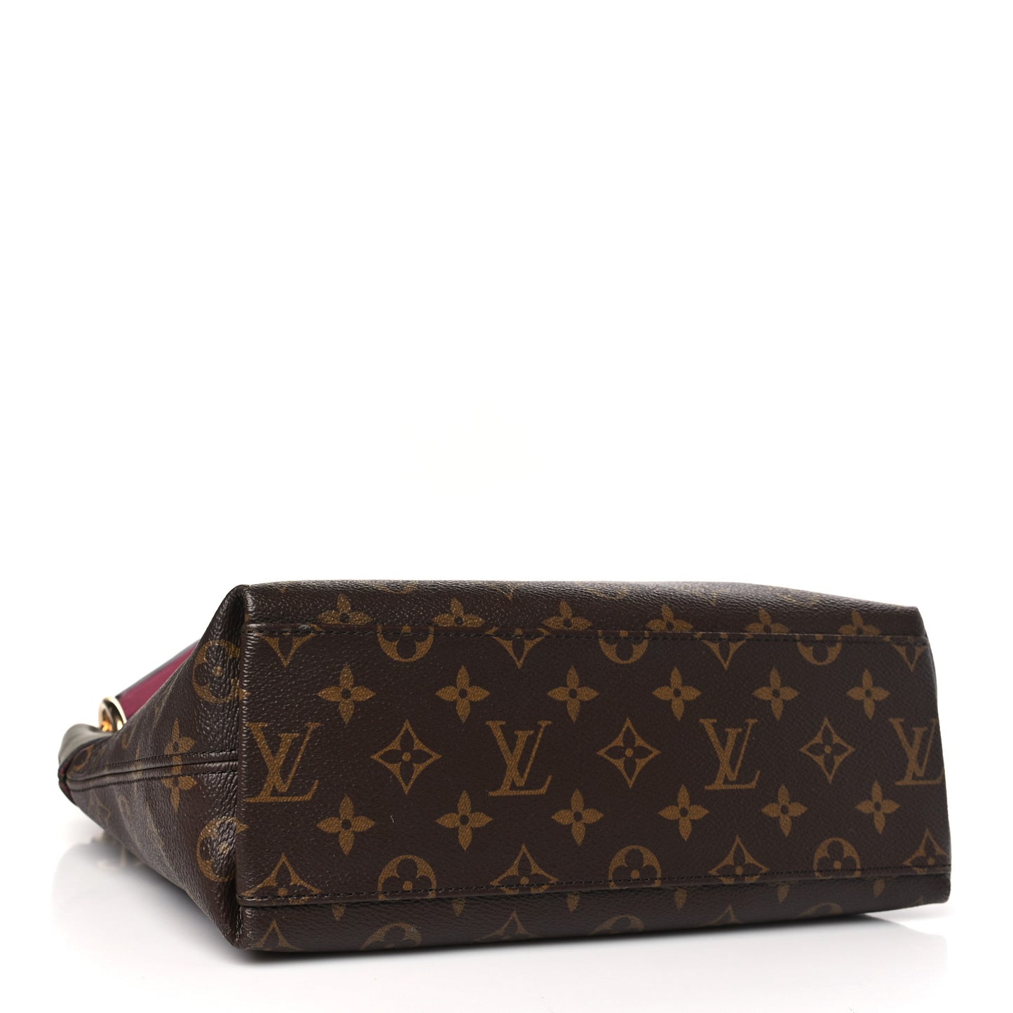 LOUIS VUITTON Monogram Tuileries Besace Kaki