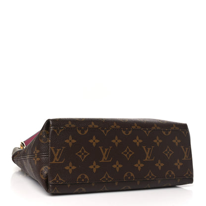 Louis Vuitton LOUIS VUITTON Monogram Tuileries Besace Kaki 4 of 11