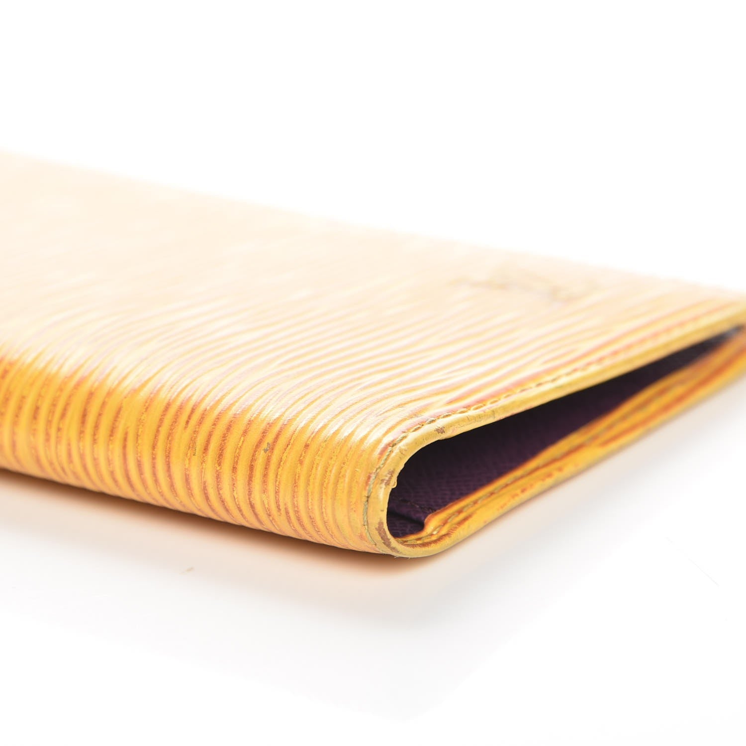 Louis Vuitton Epi Pocket Agenda Cover Tassil 5 of 10